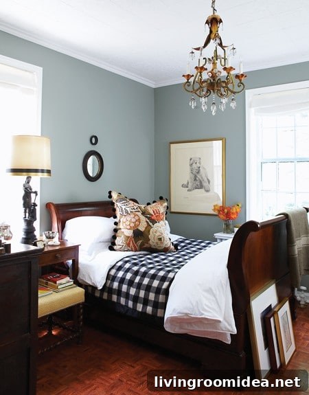 cozy winter bedroom tommy smythe