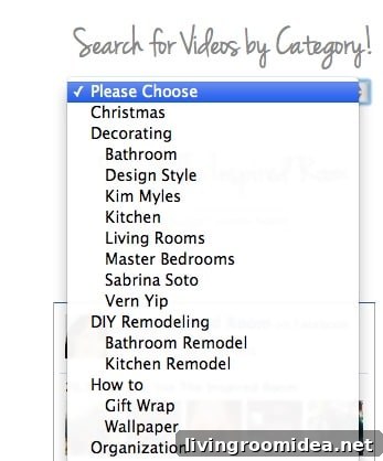 video categories at the inspired room img 37704 3 1