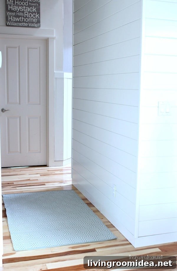 natural hickory hardwood floors