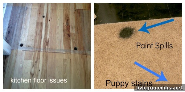 floor problems