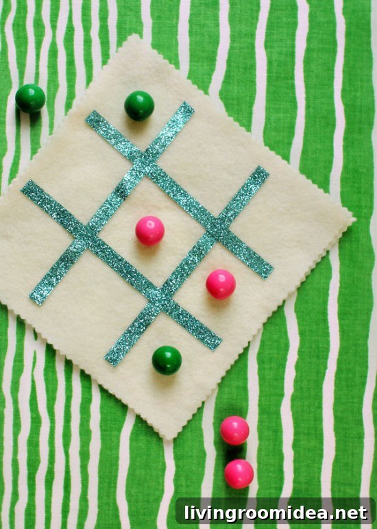 gumball tic tac toe