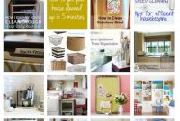 Home Organization and Cleaning Ideas: Inspiring Homemaking Gallery