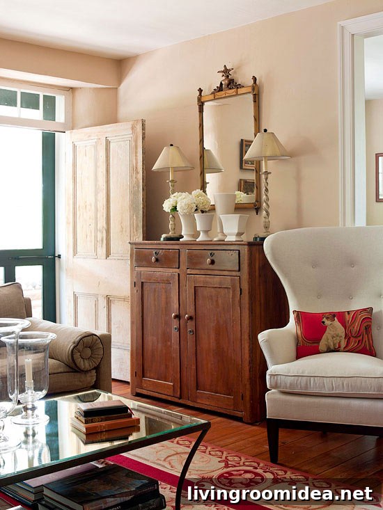 how to get organized in a small house