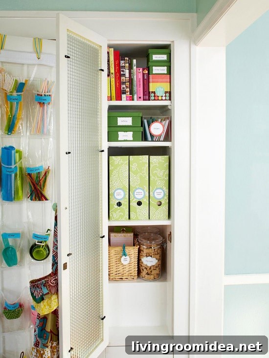 how to get organized
