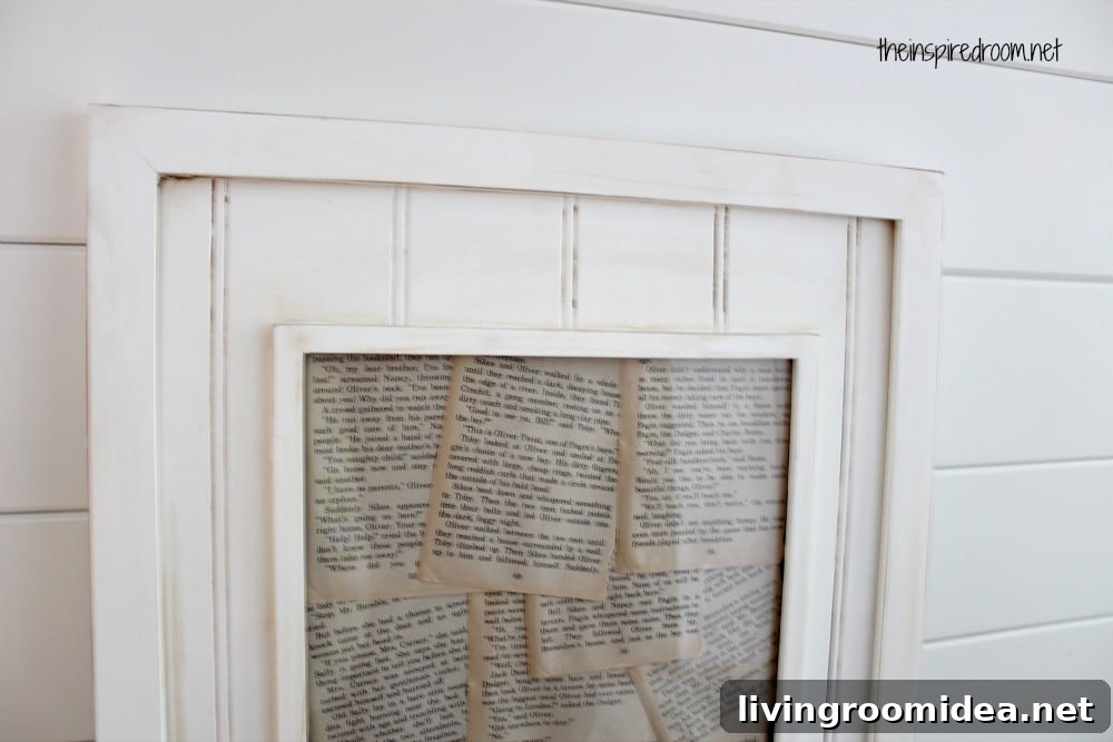 DIY Book Page Art: Step-by-Step Guide to Stunning Pages 5 DIY book page art