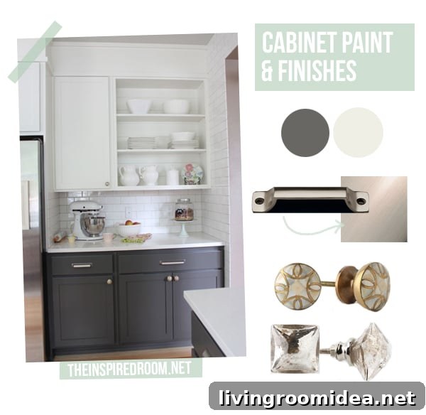 kitchen cabinet colors paint and finishes