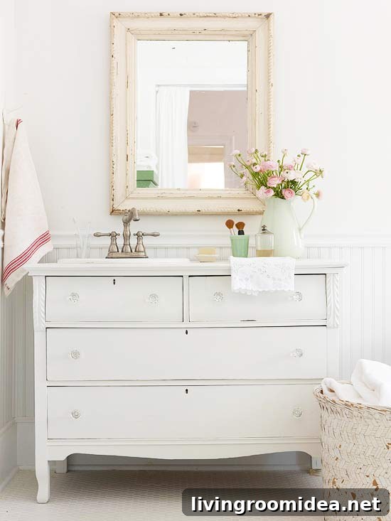 dresser vanity