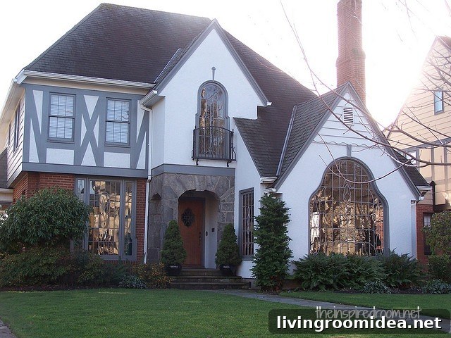 charming old house