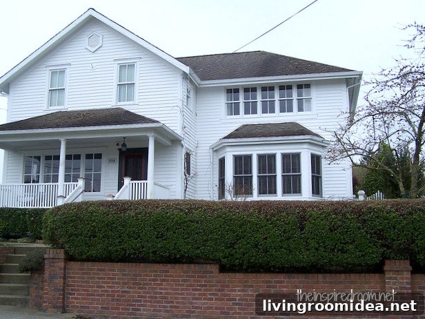 Rediscover Joy at Home: Simple Ways to Fall in Love with Your Space 6 white farm house