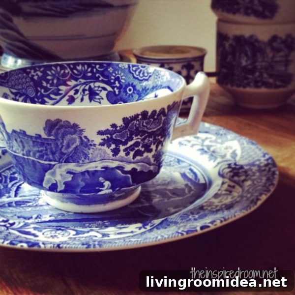 Living Your Best Life: Practical Tips for Everyday Joy 8 spode teacup