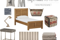 Creative Boys’ Bedroom Ideas and Design Inspiration
