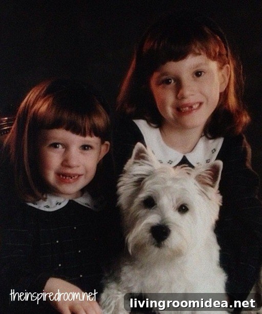 winston and girls