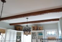 Exposed Wood Ceiling Beams: Stylish Ideas and Inspiration