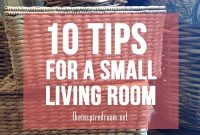 10 Stylish Small Living Room Ideas to Maximize Space