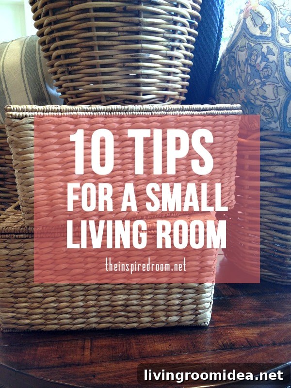 10 Stylish Small Living Room Ideas to Maximize Space 2 small living room ideas