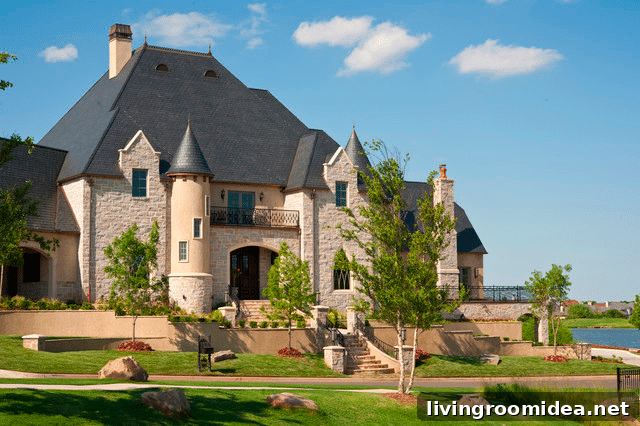 Weekend Getaway: Castle by the Sea Stays for Romantic Escapes 3 French-chateau-Castle-Exterior-Home