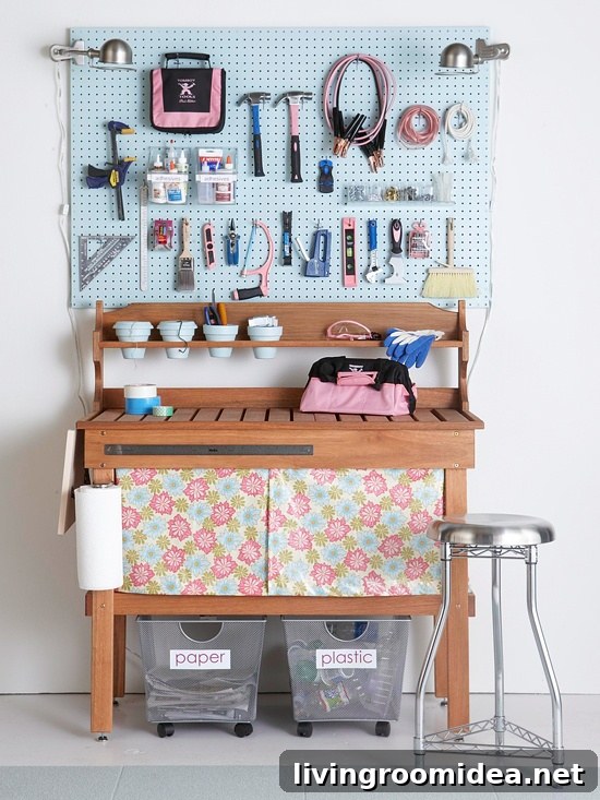 Garage-Organization-Ideas