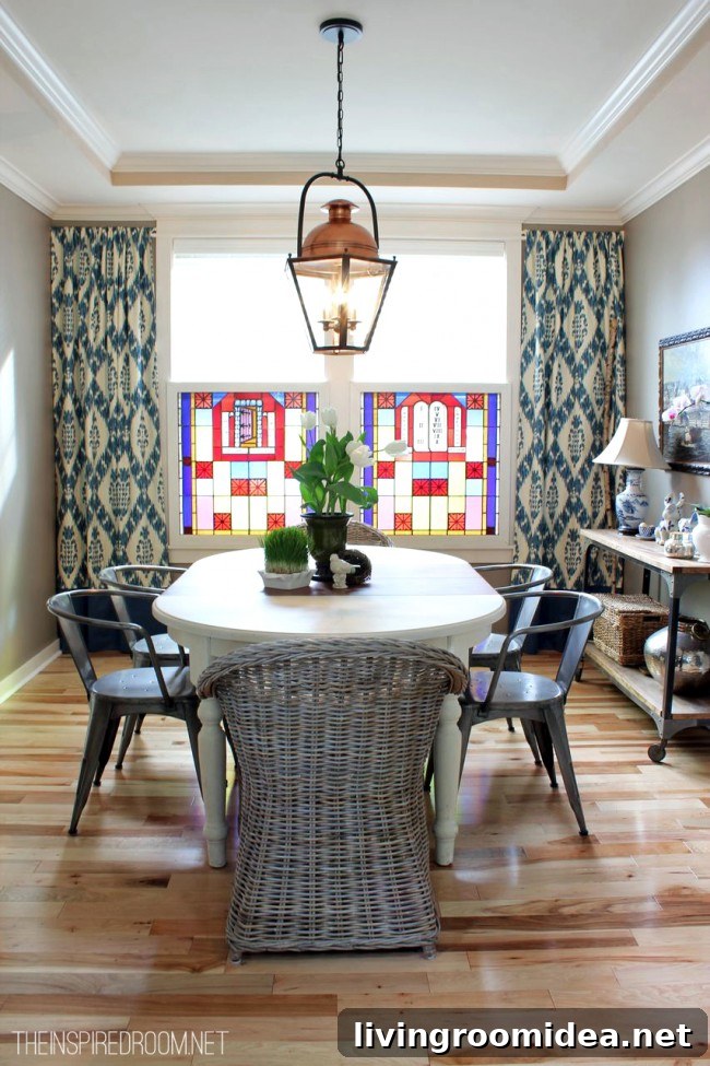 Spring Dining Room Decor Ideas for Fresh Seasonal Entertaining 7 spring dining room