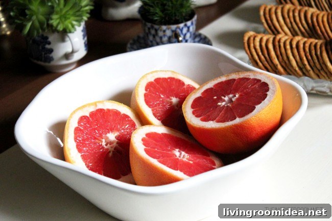grapefruit