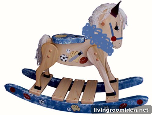 Rocking horse inspiration