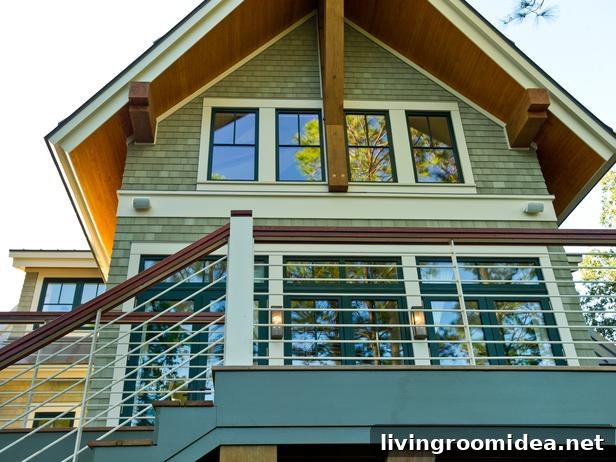 Design Your Dream Home: Ultimate Guide to Planning & Inspiration 3 hgtv dream home deck and siding