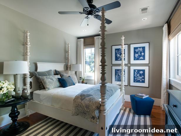 hgtv bedroom ideas