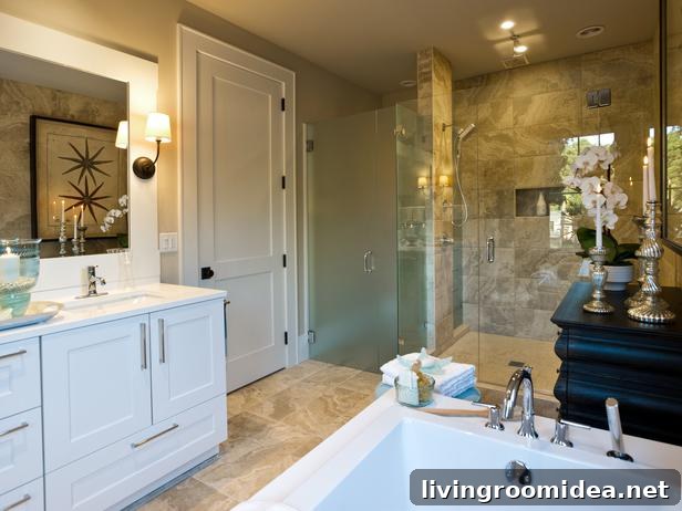 hgtv dream home 2013 master suite bathroom