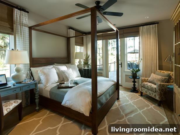 hgtv dream home master bedroom