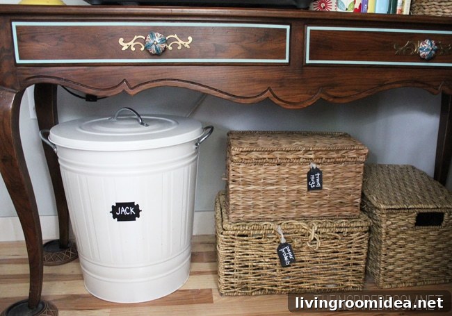 Kitchen Pantry Reveal: Organized Storage Ideas and Inspiration 7 pantry