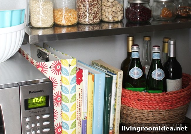 pantry organization