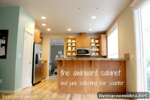This is the before, click through to see the amazing after!