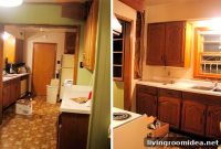 Yellow and White Checkered Kitchen Floor Ideas and Inspiration