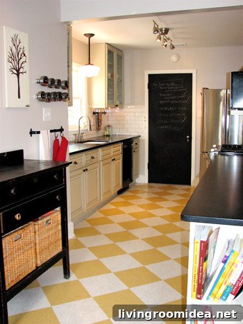 Kitchen after 1