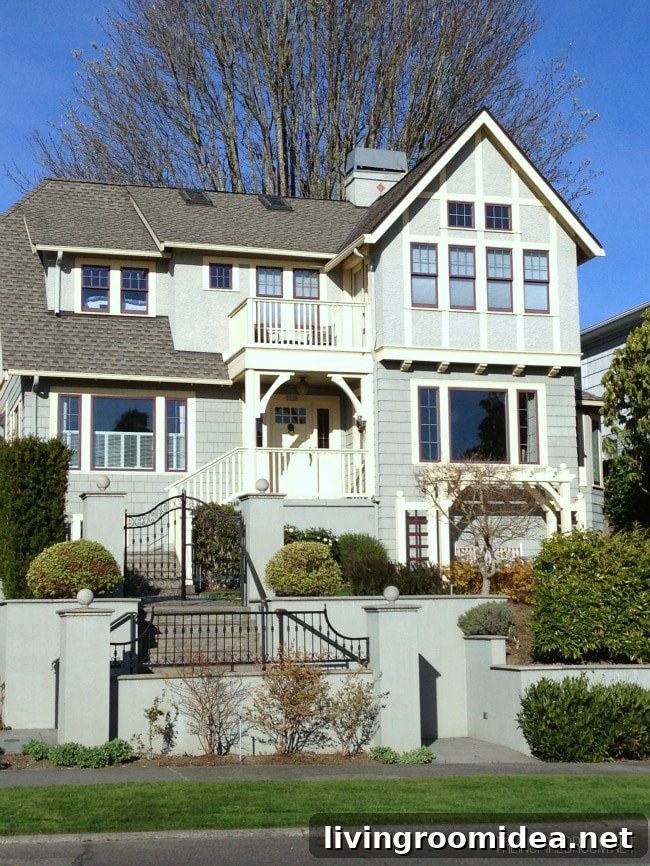 Explore Magnolia: Charming Seattle Neighborhood Drive-By Tour 8 Seattle houses magnolia neighborhood