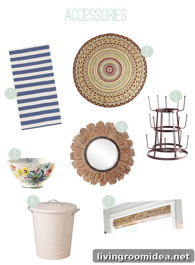 kitchen accessories