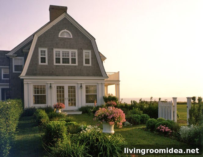 nantucket exterior