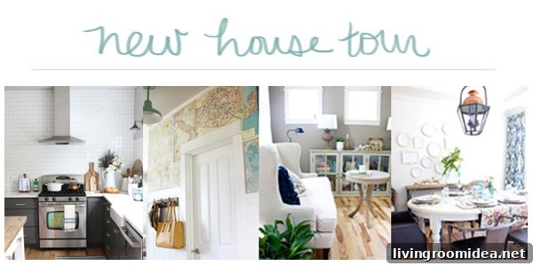 10 Compelling Reasons to Buy a New Home Now 3 New Seattle House Tour - The Inspired Room