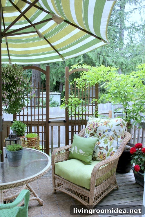 Garden Sheds for Your Backyard: Design Ideas and Buying Guide 4 backyard oasis