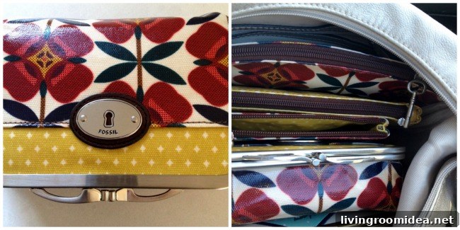 organize your purse