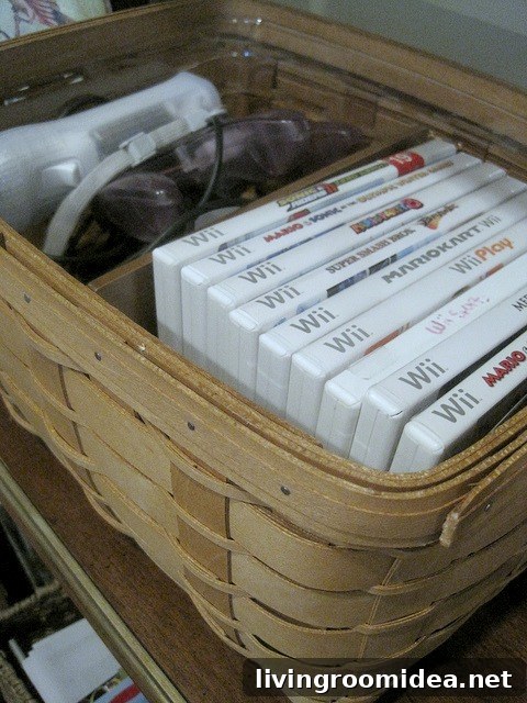 How I Organize My Home: Practical Decluttering and Storage Tips 7 how to organize with baskets