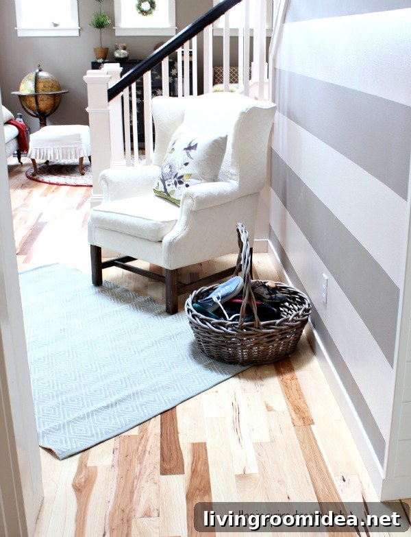 How I Organize My Home: Practical Room-by-Room Systems 10 shoe basket entry