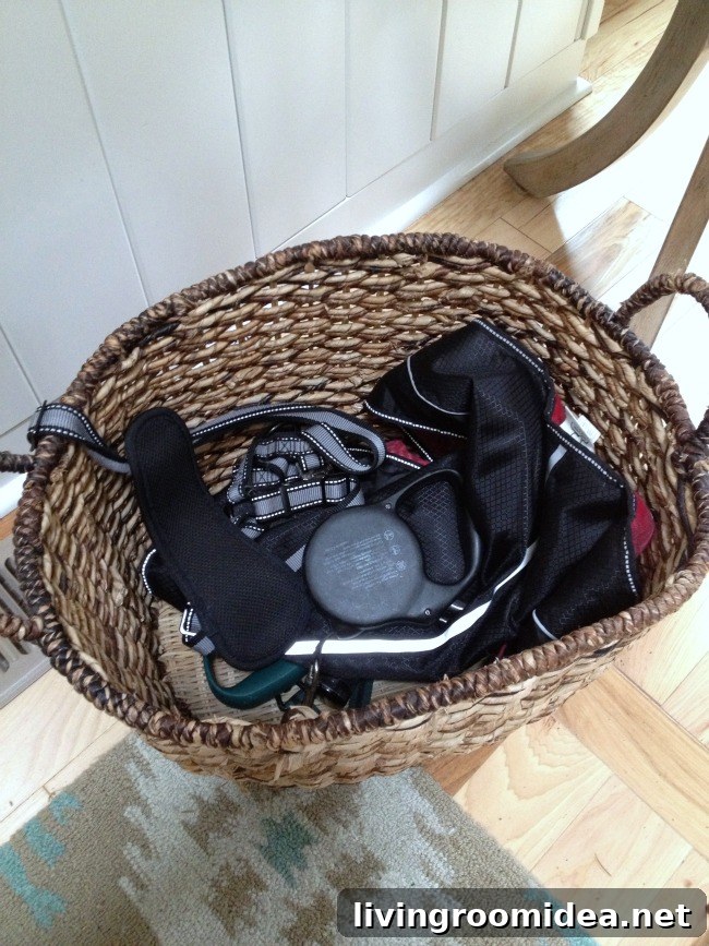 How I Organize My Home: Practical Decluttering and Storage Tips 6 how to organize front entry with baskets