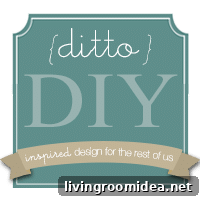 Ditto DIY: Accessible Inspired Design for Everyday Homes 4 ditto diy inspired design