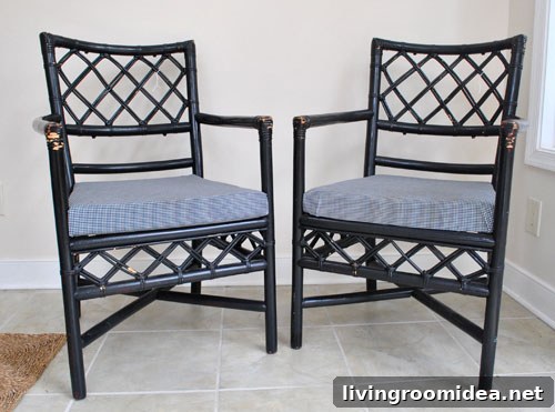 Secondhand chairs