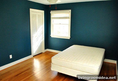 Guest room mattress