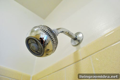 Guest bathroom updates