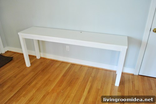 DIY Kids Art Desk Built Into a Cabinet Door: Step-by-Step Guide 4 Planning the small desk