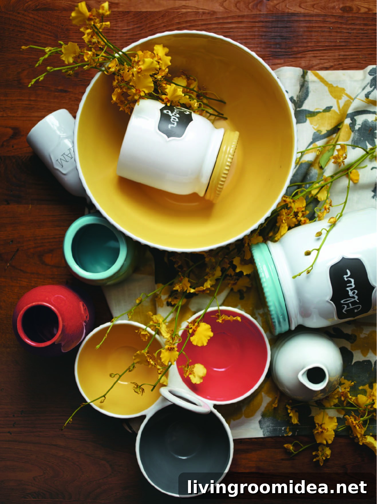 target threshold dishes