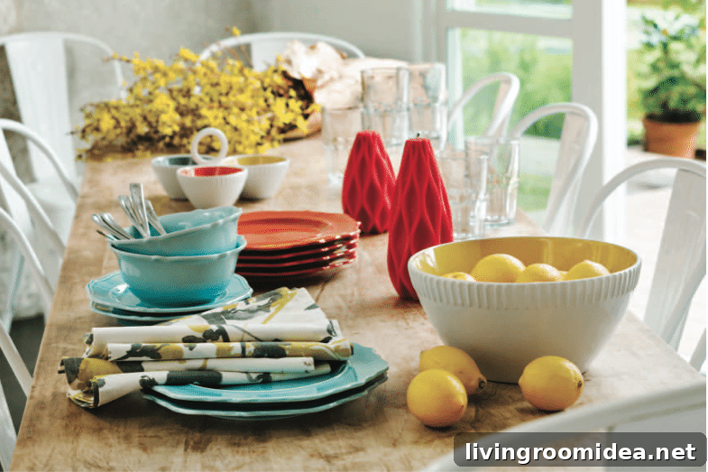 spring decorating target threshold dishes