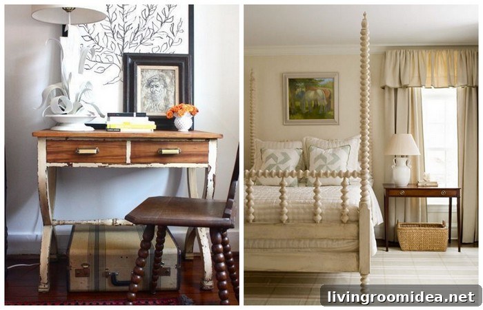 Inspired Style: Spindle Furniture